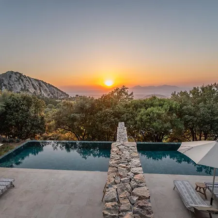 Forest View 别墅 Lagoudi Zia