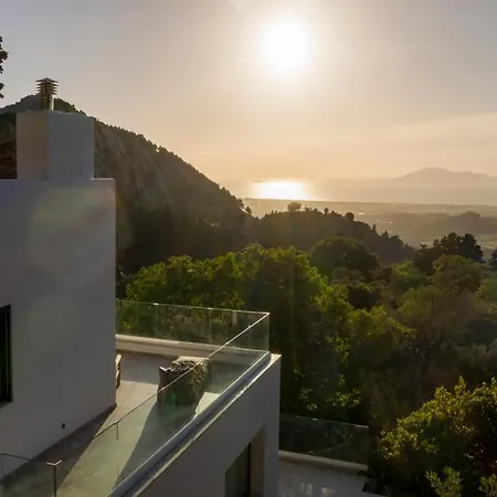 Forest View Villa