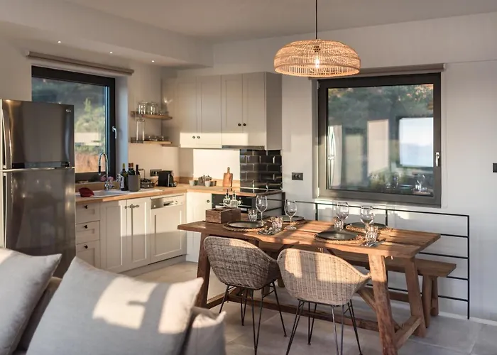 Forest View 别墅 *