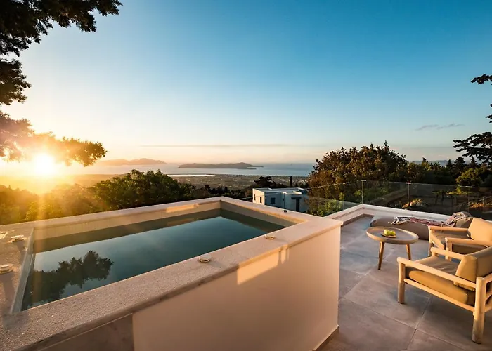 别墅 Forest View *