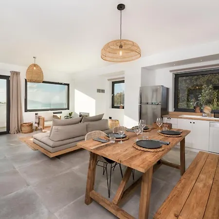 Villa Forest View Lagoudi Zia