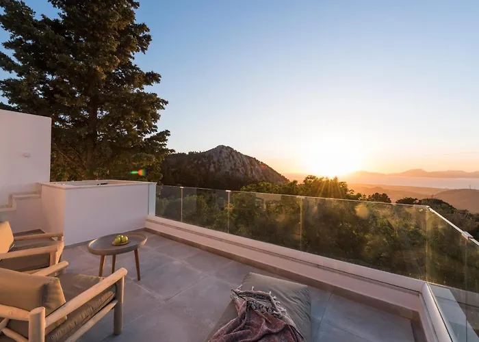 Forest View Lagoudi Zia