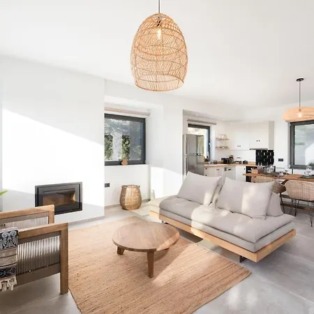 Forest View Lagoudi Zia