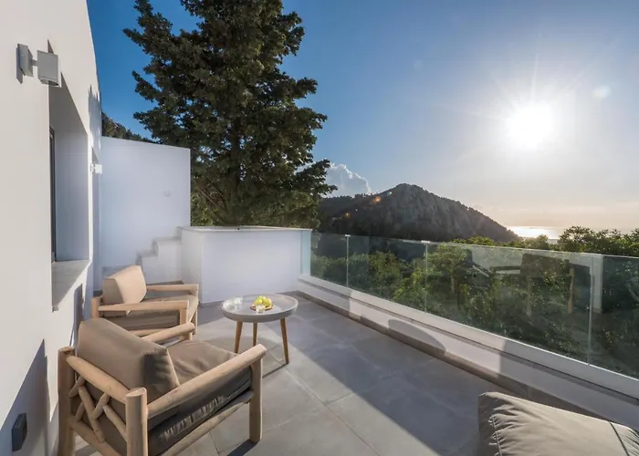 Forest View * Lagoudi Zia